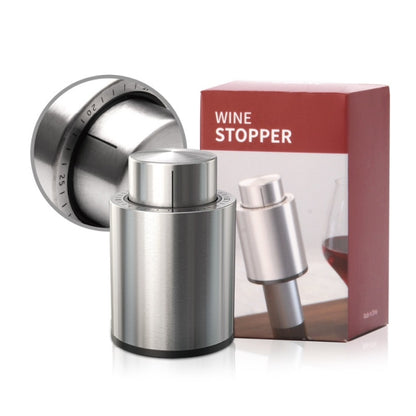 Staubdichter, versiegelter Vakuum-Weinflaschenverschluss aus Metall, Stil D SP-002S, Stil E SP-020, Stil F SP-020, Stil J KVS-20