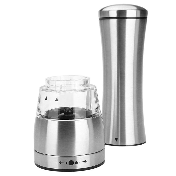 JE0318 Manuelle Mehrzweck-Pfeffermühle aus Edelstahl, Küchenutensilien, JE0318
