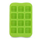 Silicone Chocolate Mold Tray Creative Geometry Shaped Ice Cube Cake decoration Mold, Round, Square, Heart, Star