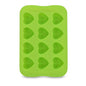 Silicone Chocolate Mold Tray Creative Geometry Shaped Ice Cube Cake decoration Mold, Round, Square, Heart, Star