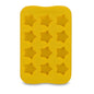 Silicone Chocolate Mold Tray Creative Geometry Shaped Ice Cube Cake decoration Mold, Round, Square, Heart, Star