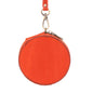 K058 Retro Cute Round Coin Storage Bag Casual Clutch