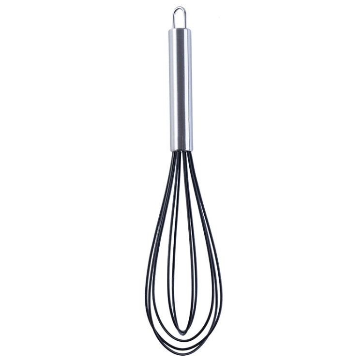 10 PCS Silikon Schneebesen Hause Ei Mixer Küche Gadgets Creme Backen Werkzeuge