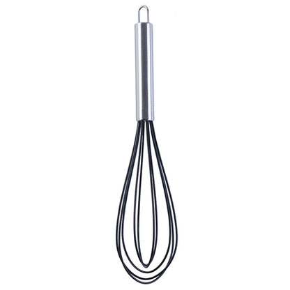 10 PCS Silikon Schneebesen Hause Ei Mixer Küche Gadgets Creme Backen Werkzeuge