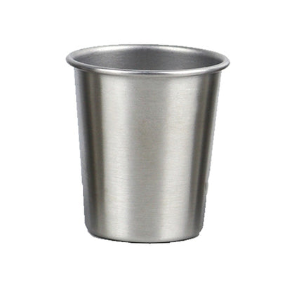 304 Stainless Steel Beer Mug Anti-Fall Children Water Cup, Capacity: 50ml, 50ml