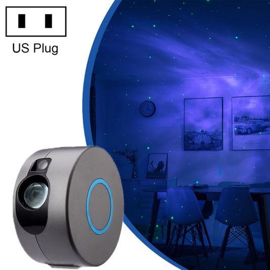 Remote Control LED Starry Sky Atmosphere Projector Lamp, Power Supply:, Gray+US Plug, Gray+EU Plug, Gray+UK Plug, Gray+AU Plug, US Plug, EU Plug, UK Plug, AU Plug