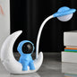 Nachttischlampe für Studentenwohnheime, 6617-2 Blau, 6617-2 Rot, 6617-2 Weiß