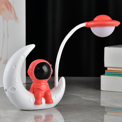 Nachttischlampe für Studentenwohnheime, 6617-2 Blau, 6617-2 Rot, 6617-2 Weiß