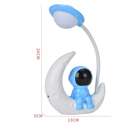 Nachttischlampe für Studentenwohnheime, 6617-2 Blau, 6617-2 Rot, 6617-2 Weiß