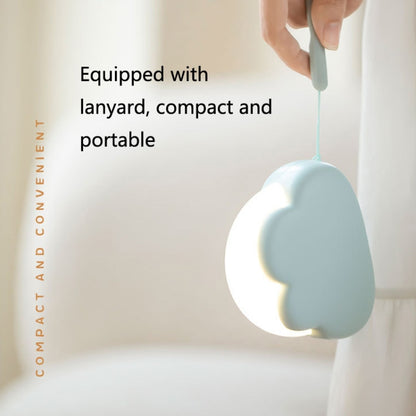 ZAY-L02 Bedroom Cute Cloud USB Night Light, ZAY-L02 Blue, ZAY-L02 Pink