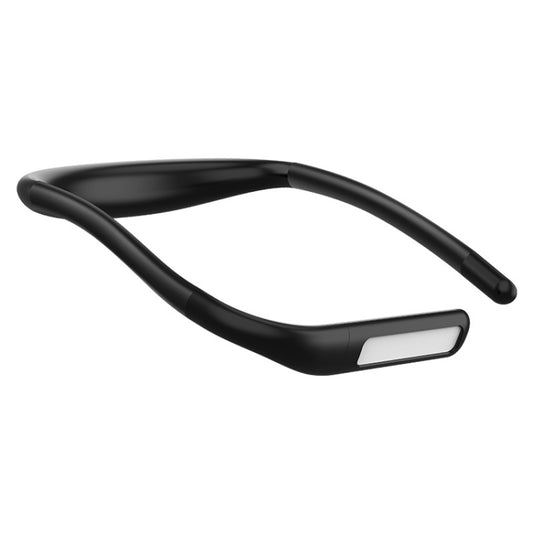 GH-8 USB Hängende Halslampe Tischlampe Nachtlicht, Schwarz, Weiß