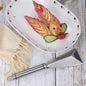 Haushalts-Obstschnitzmesser aus Edelstahl, blumenförmiger Gemüseschneider, Tranchiermesser