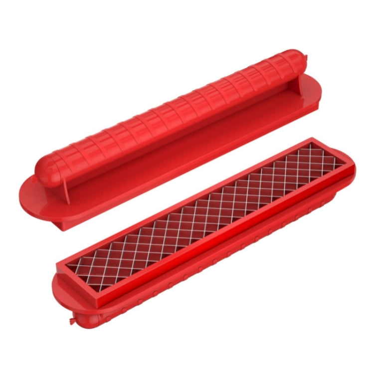 Hot Dog Schinken &amp; Ei Cutter Barbecue Cut Texture Tool, Barbecue Cut