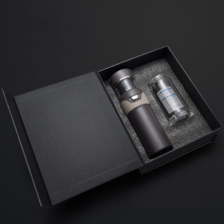 101–500 ml Isolierbecher, Teetasse mit Wassertrennung, Stil: