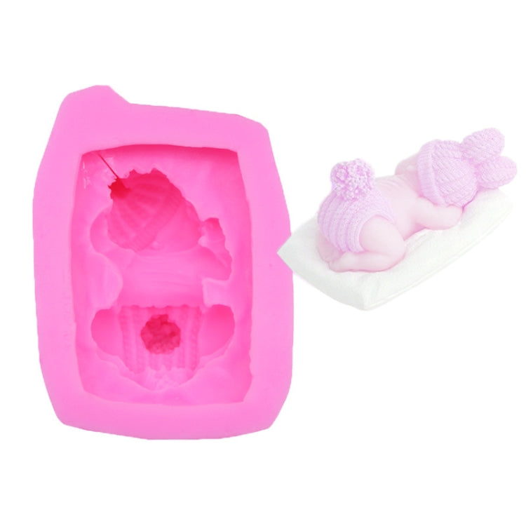 Fondant Kuchen Schokolade Silikonform, Silikonform