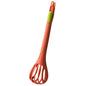 Mehrzweck-Nylon-Schneebesen, Lebensmittelclip, manuelles Mixer-Backwerkzeug, Grün, Schwarz, Orange