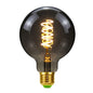 Galvanische Rauchgraue Warmlicht-LED-Glühbirne Retro-Lampe, ST64, G80, G95, T185, T300
