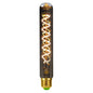 Galvanische Rauchgraue Warmlicht-LED-Glühbirne Retro-Lampe, ST64, G80, G95, T185, T300