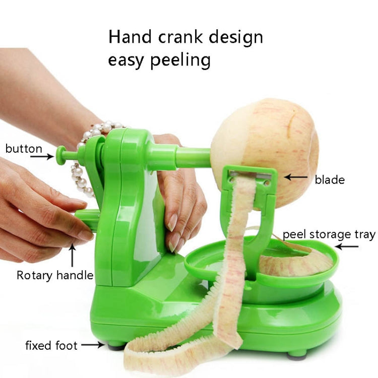 Multifunktions-Obstschälmaschine in Handform, Obstschälmaschine