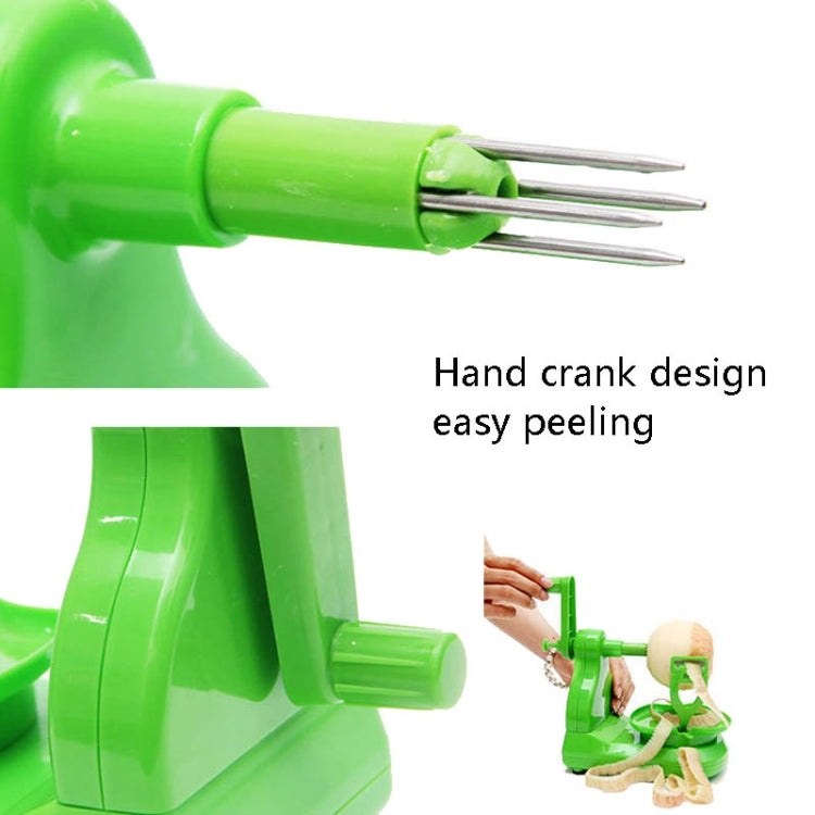 Multifunktions-Obstschälmaschine in Handform, Obstschälmaschine
