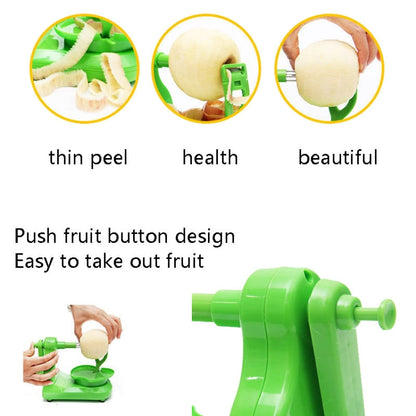 Multifunktions-Obstschälmaschine in Handform, Obstschälmaschine