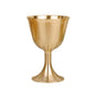 Bar Cocktail Whiskey Pure Copper Goblet, Small, Medium