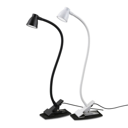668A001 USB-Schreibtischlampe mit 360-Grad-Biegeschlauch, Spezifikationen:, Weiß stufenloses Dimmen, Schwarz stufenloses Dimmen, Weiß mit zwei Geschwindigkeiten Dimmen, Schwarz mit zwei Geschwindigkeiten Dimmen