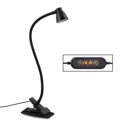 668A001 USB-Schreibtischlampe mit 360-Grad-Biegeschlauch, Spezifikationen:, Weiß stufenloses Dimmen, Schwarz stufenloses Dimmen, Weiß mit zwei Geschwindigkeiten Dimmen, Schwarz mit zwei Geschwindigkeiten Dimmen