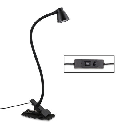 668A001 USB-Schreibtischlampe mit 360-Grad-Biegeschlauch, Spezifikationen:, Weiß stufenloses Dimmen, Schwarz stufenloses Dimmen, Weiß mit zwei Geschwindigkeiten Dimmen, Schwarz mit zwei Geschwindigkeiten Dimmen