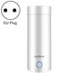 UGASUN Travel Portable Mini Electric Heated Water Cup, UK Plug (White), EU Plug (Withe), US Plug (White), UK Plug (Pink), EU Plug (Pink), US Plug (Pink)