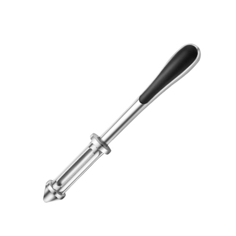 Multifunktionales Obstschälmesser aus Edelstahl, 3 in 1, 5 in 1