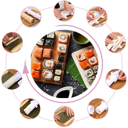 Home Circular Barrel Sushi Model DIY Sushi Tool, Sushi Model Wheat Apricot, Sushi Model Black, Sushi Model White, Sushi Model Wheat Pink, Sushi Model Wheat Blue, Sushi Model Wheat Green