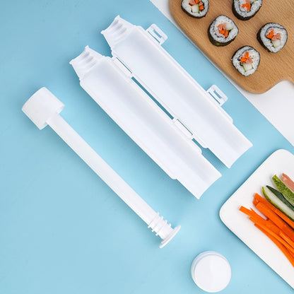 Home Circular Barrel Sushi Model DIY Sushi Tool, Sushi Model Wheat Apricot, Sushi Model Black, Sushi Model White, Sushi Model Wheat Pink, Sushi Model Wheat Blue, Sushi Model Wheat Green