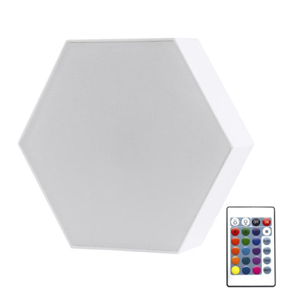 LED Quantum Honeycomb Night Light RGB Atmosphere Decorative Light, Style:, USB Touch Colorful, USB Touch 3 Color, USB Remote Control Colorful