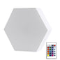 LED Quantum Honeycomb Night Light RGB Atmosphere Decorative Light, Style:, USB Touch Colorful, USB Touch 3 Color, USB Remote Control Colorful