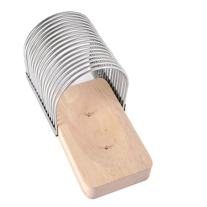 Multifunktionaler Toastschneider, Käseschneidesitzschneider, Multifunktionaler Toastschneider