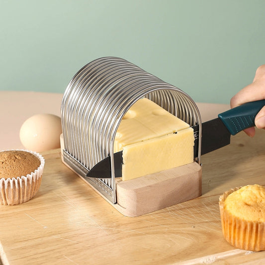 Multifunktionaler Toastschneider, Käseschneidesitzschneider, Multifunktionaler Toastschneider
