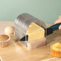 Multifunktionaler Toastschneider, Käseschneidesitzschneider, Multifunktionaler Toastschneider