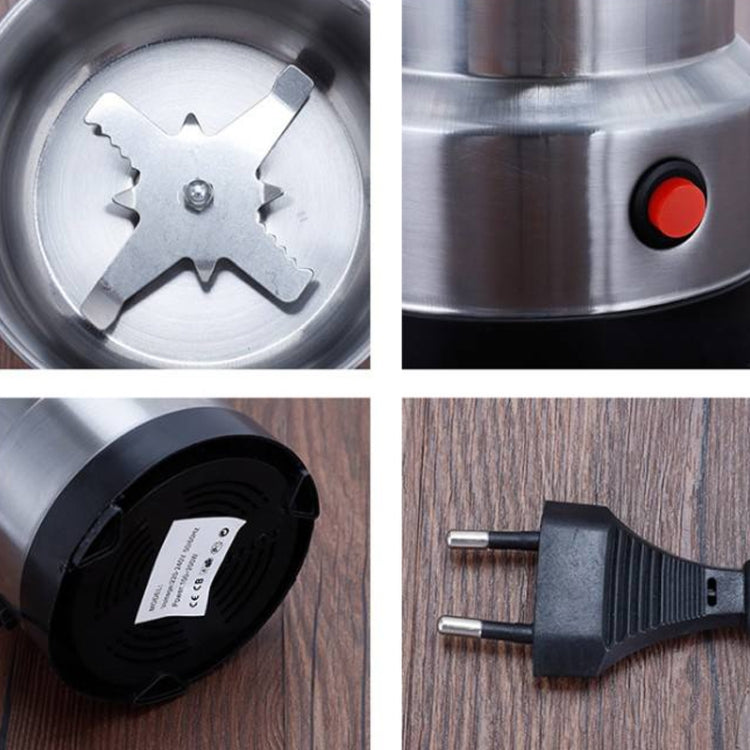 Haushalts-Kaffeemühle mit Vollkornzerkleinerungsmaschine, EU-Stecker