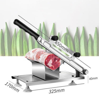 TXG-D001-2 Lammschneider, manuelles Schneiden von gefrorenem Fleisch, TXG-D001-2