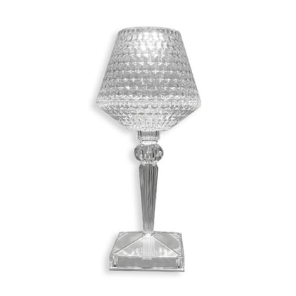 Nachttischlampe aus Kristallglas, LED-Weinglas-Nachtlicht, Spezifikation:, Fernbedienung, RGB16-Farben