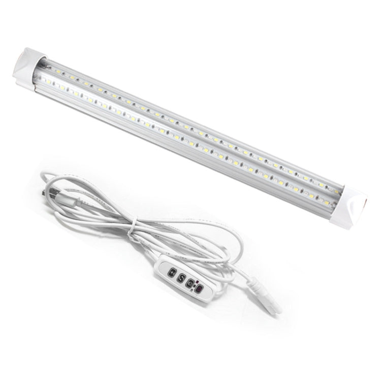 CHX-hd01 10W LED Purple Light Decorative Lamp USB Interface KTV Bar Fluorescent Light, Spec:, 32cm, Two-color Type
