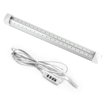 CHX-hd01 10W LED Purple Light Decorative Lamp USB Interface KTV Bar Fluorescent Light, Spec:, 32cm, Two-color Type