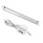 CHX-hd01 10W LED Purple Light Decorative Lamp USB Interface KTV Bar Fluorescent Light, Spec:, 32cm, Two-color Type