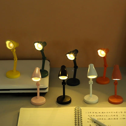 Faltbare Mini-Magnet-Schreibtischlampe mit Clip, LD01 Orange, LD01 Grün, LD01 Blau, LD01 Schwarz, LD01 Rosarot, LD01 Gelb, LD01 Weiß, LD01 Pink, LD02 Schwarz, LD02 Rosarot, LD02 Gelb, LD02 Weiß, LD02 Pink, LD02 Orange, LD02 Grün, LD02 Blau