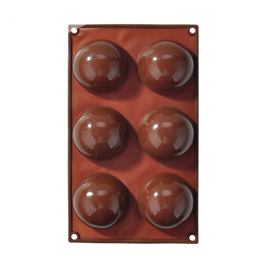 Silikon-Backwerkzeuge, Keks-Schokoladen-Waffel-Kuchenform, Stil:, 6-Raster-Puddingform, 6-Raster-Waffelform, 12-Raster-Schokoladenform