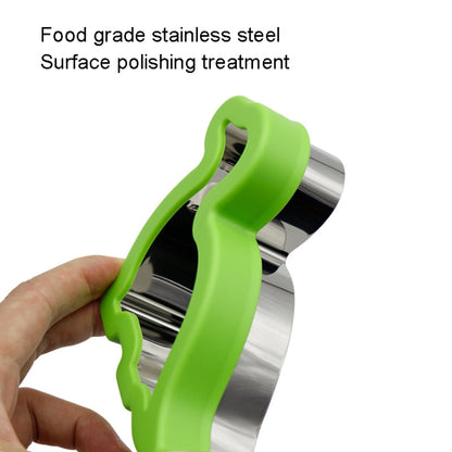 Stainless Steel Sandwiches Bread Cutting Model With Guards Fruits Vegetable Cookie Mould, Large Love, Large Star, Large Dinosaur, Large Gingerbread Man
