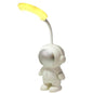 L-220903 Astronauten-Augenschutz-Lernlampe, wiederaufladbare LED-Leselampe, L-220903 Weiß, L-220903 Blau