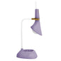 Basis Abnehmbare Diamant Schreibtisch Lampe USB Lade 3-speed Farbe Temperatur Nacht Licht