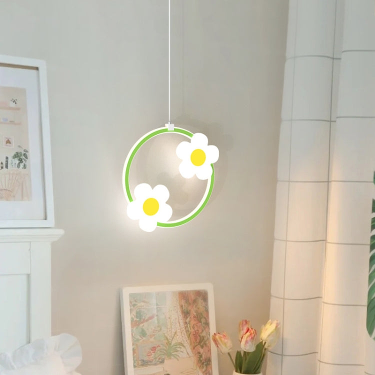 Children Room Bedside Warm Sunflower Chandelier, Round Green Warm Light, Round Green White Light, Round Green 3 Color Dimmer, Round Pink Warm Light, Round Pink White Light, Round Pink 3 Color Dimmer, Square Green Warm Light, Square Green White Light   ...
